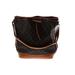 Louis Vuitton Bucket Bag: Brown Color Block Bags