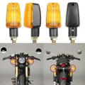 Clignotant universel pour moto clignotant clignotant ampoule ambre lampes de vélo clignotant