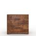 Latitude Run® Jacenda 30.31" Wide 2 -Drawer File Cabinet Wood in Brown | 27.56 H x 30.31 W x 16.54 D in | Wayfair A23CE04D54834D98B16AD2BE9ED4F118