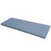 Latitude Run® 2" High-Resilience Foam Indoor/Outdoor Patio Furniture/Window Seat Bench Cushion_FALSE Polyester | 2 H x 69 W x 39 D in | Wayfair