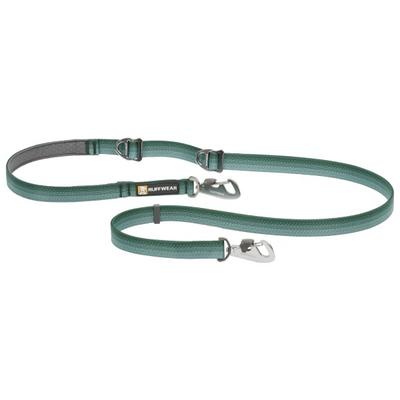 Ruffwear - Switchbak Leash - Hundeleine Gr 0,7-2,1 m grün