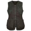 Chevalier - Women's Vintage Dogsport Vest - Softshellweste Gr 38 grau/schwarz