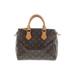 Louis Vuitton Satchel: Brown Bags