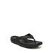 Rest Ez Sandal In Black At Nordstrom Rack