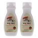 Shea Formula Raw Shea Body Lotion By Palmers For Unisex - 8.5 Oz Body Lotion - (Pack Of 2)