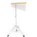 Oukaning 36-Tone Single-Row Chime Wind Chime Percussion Instrument With Tripod Stand Bar Musical Instrument