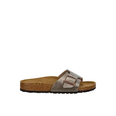 Birkenstock Womens Catalina Graceful Footbed Sandal