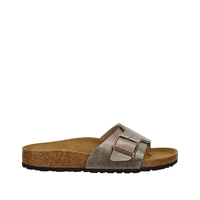 Birkenstock Womens Catalina Graceful Footbed Sandal