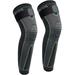 Full Leg Sleeve Long Compression Knee Brace Protect Leg For Men And Women For Basketball Arthritis Cycling Sport Football Reduce Varicose Veins And Swelling Of Legs(Pair) - Green-Updated