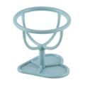 AZZAKVG Organization And Storage Makeup Beauty Stencil Egg Powder Puff Sponge Display Stand Drying Holder Rack Storage Shelves Living Room