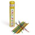 Point Games Pick Up EC36 Sticks Game: 30 Brightly Colored Plastic Pick up Sticks in Storage Can for All Ages
