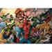 Buffalo Games - Marvel EC36 - Sinister War - 2000 Piece Jigsaw Puzzle for Adults Challenging Puzzle Perfect for Game Nights - 2000 Piece Finished Size is 38.50 x 26.50