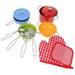 Childrenâ€™s Toys Utensils Kids Tableware Set Stainless Steel