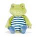 Bunnies By The Bay Plush Tadbit Froggie Stuffed Animal Frog 6