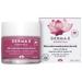 DERMA E Microdermabrasion Scrub SE33 with Dead Sea Salt & Citrus Essential Oils - Facial Exfoliating Scrub Smooths Revitalizes and Renews - Ideal for Scars and Wrinkles 2oz