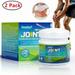 CozyHome 2 Pack Pain Relief Cream - Topical Analgesic for Minor Arthritis Muscle Joint and Back Pain