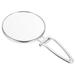 3pcs Dual-sided Magnification Makeup Mirror Portable Foldable Cosmetic Mirror Beauty Supply