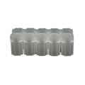 Guardhouse 39mm Tube for SE33 Silver Rounds and Silver Medallions Ten Pack