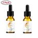 CozyHome 2 Pack Facial Serum - VITAMIN C - BRIGHTENING