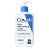 CeraVe Moisturizing Lotion Daily 12 Ounce Pump (3 Pack)