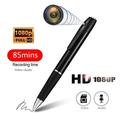 HD Camera Pen for Business Conference and Security Full HD 1080P Camcorder Voice Recorder