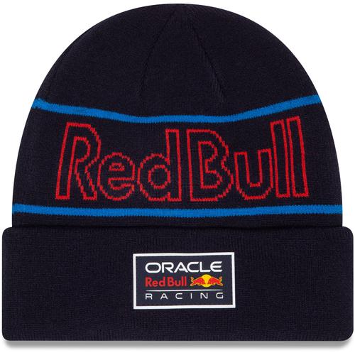 Red Bull Racing 2024 New Era Team Cuff Beanie