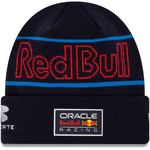 Red Bull Racing 2024 New Era Sergio Perez Cuff Beanie