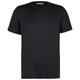 Icebreaker - Tech Lite II S/S Tee - Merinoshirt Gr XS schwarz