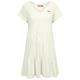 Derbe - Women's Dress Multistriped - Kleid Gr L weiß