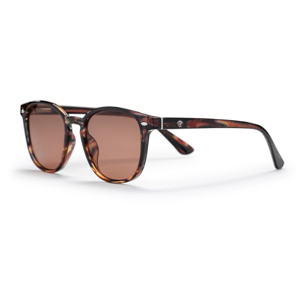 CHPO - Alva S3 - Sonnenbrille Gr M/L weiß/braun