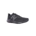 Wide Width Men's New Balance® V4 Arishi Sneakers by New Balance in Black Metallic (Size 15 W)