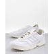 adidas Originals ZX 1000 C trainers in white