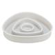 Trixie Slow Feeding Cat Bowl Triangle 350ml