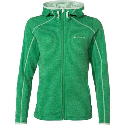 Damen Jacke Wo Skomer Hiking Jacket, Größe 46 in Grün