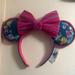 Disney Accessories | Disney Parks Encanto Ears | Color: Blue/Pink | Size: Os