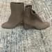 Zara Shoes | Brand New Ankle Boots From Zara | Color: Tan | Size: 8