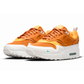 Nike Shoes | Nike Air Max 1 (Womens Size 5.5) Shoes Fq4298 800 Sundial Jade/Summit White | Color: White | Size: 5.5