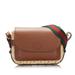 Gucci Bags | Gucci Sherry Line Crossbody Shoulder Bag Basket Bag Brown Beige | Color: Brown | Size: Os
