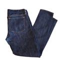 J. Crew Jeans | J. Crew Toothpick Mid-Rise Dark Skinny Ankle Jean Distressed 28 Nwot Jeans Denim | Color: Blue | Size: 28