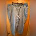 J. Crew Pants & Jumpsuits | Euc J. Crew Women’s Plus Size Cotton Chambray Drawstring Pants | Color: Blue | Size: 3x