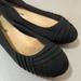 American Eagle Outfitters Shoes | American Eagle Flats Black 7 | Color: Black | Size: 7