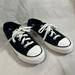 Converse Shoes | Converse Chuck 70 Mule Canvas Sneakers Foundation Black 172591c W6 M4 | Color: Black/White | Size: 6