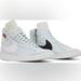 Nike Shoes | Like New Nike W Blazer Mid Rebel In Size 6, Ghost Aqua | Color: Black/White | Size: 6