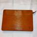 Louis Vuitton Bags | Louis Vuitton Cognac Brown Epi Leather Pochette Homme Envelope Clutch Euc | Color: Brown/Gold | Size: Os