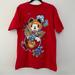Disney Tops | 90s Vintage Mickey Unlimited Jerry Leigh T-Shirt | Color: Red | Size: L