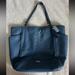 Coach Bags | Coach Blue Shoulder Bag | Color: Blue | Size: Os