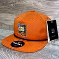 Nike Accessories | 2024 March Madness Ncaa Final Four 3d Classic Rope Hat- Burnt Orange/ Black | Color: Black | Size: Os