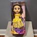 Disney Toys | Disney Princess My Friend Belle Doll Unopened Box | Color: Brown/Yellow | Size: Osbb