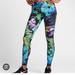 Nike Pants & Jumpsuits | Nike Luxe Leggings | Color: Blue/Green | Size: Xs