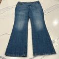 Levi's Jeans | Levi Strauss 515 Flare Leg Jean With Back Pockets Design Sz.8m | Color: Blue | Size: 8